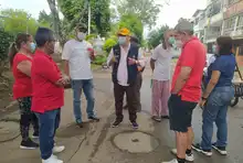 Las Obras de Corazón llegaron al barrio El Guabal, en la comuna 10 