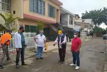 Las Obras de Corazón llegaron al barrio El Guabal, en la comuna 10 