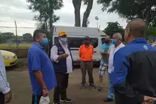 Las Obras de Corazón llegaron al barrio El Guabal, en la comuna 10 