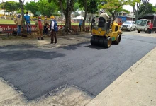 Las Obras de Corazón llegaron al barrio El Guabal, en la comuna 10 