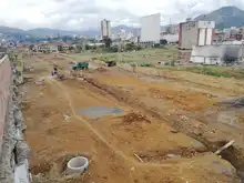 Cuenta regresiva para disfrutar de la ampliación de vías en San Pascual