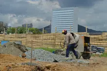 Cuenta regresiva para disfrutar de la ampliación de vías en San Pascual