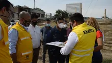 Cuenta regresiva para disfrutar de la ampliación de vías en San Pascual