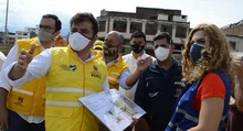 Cuenta regresiva para disfrutar de la ampliación de vías en San Pascual