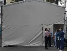 Salud Pública Distrital realizó visita a IPS vacunadora 