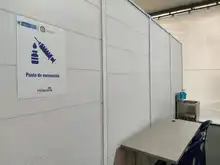 Salud Pública Distrital realizó visita a IPS vacunadora 