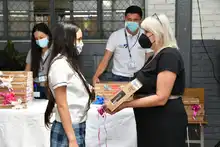 26 proyectos de vida se fortalecen con el apoyo del sector empresarial y la ciudadanía