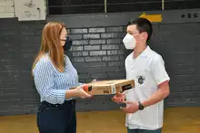 26 proyectos de vida se fortalecen con el apoyo del sector empresarial y la ciudadanía