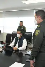 Listo PMU para garantizar seguridad de primeras vacunas contra la covid-19 en Cali