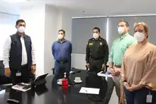 Listo PMU para garantizar seguridad de primeras vacunas contra la covid-19 en Cali
