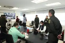 Listo PMU para garantizar seguridad de primeras vacunas contra la covid-19 en Cali