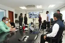 Listo PMU para garantizar seguridad de primeras vacunas contra la covid-19 en Cali