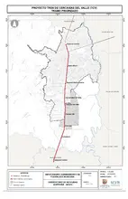 Listo el aporte financiero del Distrito para los estudios y diseños del primer tramo del Tren de Cercanías