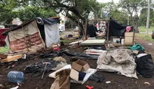 Infraestructura participa en actividades de protección de espacios públicos