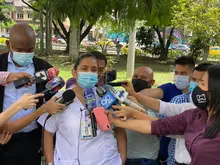 Auxiliar de enfermería del HUV será embajadora de la vacunación contra la covid-19 en Cali