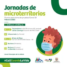 Jornadas de microterritorios