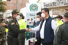 Lanzan Plan 100 contra el microtráfico en la capital vallecaucana