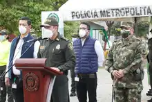 Lanzan Plan 100 contra el microtráfico en la capital vallecaucana