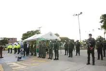 Lanzan Plan 100 contra el microtráfico en la capital vallecaucana