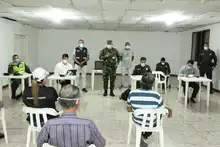 Instituciones aúnan esfuerzos por la seguridad en la Comuna 14