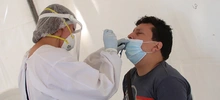 Las ESE han realizado más de 30 mil pruebas para covid-19 en lo que va de 2021