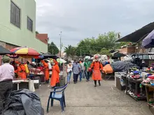 LIMPIEZA Y DESINFECCIÓN EN SILOÉ