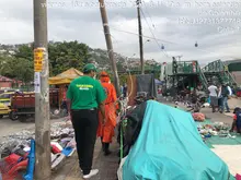 LIMPIEZA Y DESINFECCIÓN EN SILOÉ