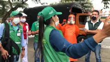 LIMPIEZA Y DESINFECCIÓN EN SILOÉ