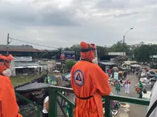 LIMPIEZA Y DESINFECCIÓN EN SILOÉ