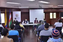 Autoridades y comercializadores se articulan para regular venta de armas traumáticas