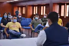 Autoridades y comercializadores se articulan para regular venta de armas traumáticas