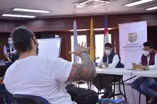 Autoridades y comercializadores se articulan para regular venta de armas traumáticas