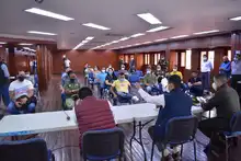 Autoridades y comercializadores se articulan para regular venta de armas traumáticas