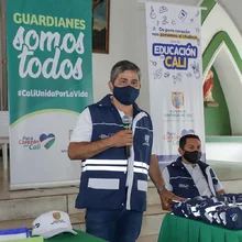 Equipo de la Subsecretaría de Cobertura Educativa firmó pacto por una atención digna a la ciudadanía
