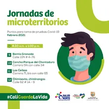 Jornadas de microterritorios
