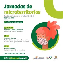 Jornadas de microterritorios
