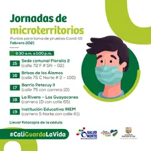 Jornadas de microterritorios