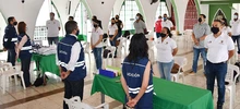 Servidores públicos de la Secretaría de Educación reafirmaron sus valores institucionales