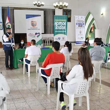 Servidores públicos de la Secretaría de Educación reafirmaron sus valores institucionales