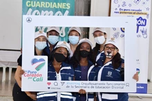 Servidores públicos de la Secretaría de Educación reafirmaron sus valores institucionales