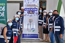 Servidores públicos de la Secretaría de Educación reafirmaron sus valores institucionales