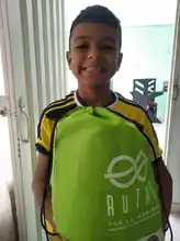545 estudiantes migrantes se han beneficiados de kits escolares y de higiene