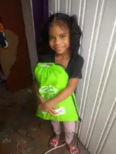 545 estudiantes migrantes se han beneficiados de kits escolares y de higiene