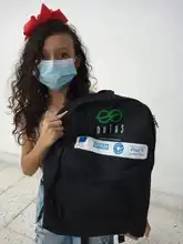 545 estudiantes migrantes se han beneficiados de kits escolares y de higiene