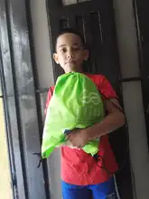 545 estudiantes migrantes se han beneficiados de kits escolares y de higiene