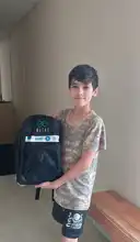 545 estudiantes migrantes se han beneficiados de kits escolares y de higiene