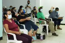 Instalada mesa de Gobernanza Ambiental en el barrio Meléndez