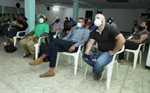 Instalada mesa de Gobernanza Ambiental en el barrio Meléndez