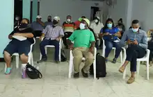 Instalada mesa de Gobernanza Ambiental en el barrio Meléndez