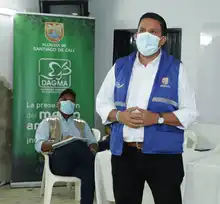 Instalada mesa de Gobernanza Ambiental en el barrio Meléndez